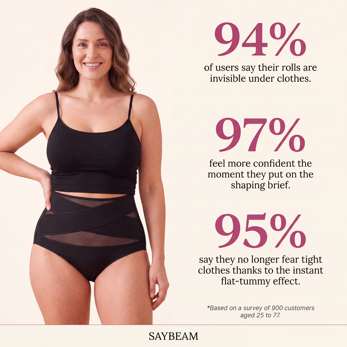 MIA BUMP Sculpt Brief