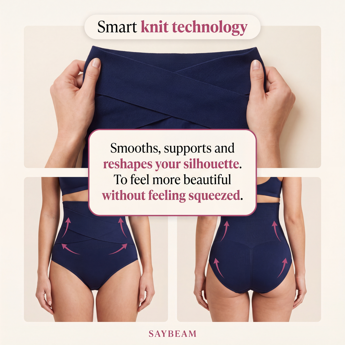 MIA BUMP Sculpt Brief