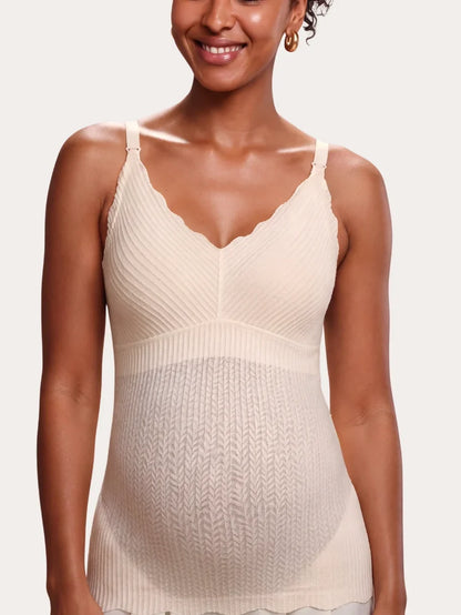 Cloud Comfort Nursing Tank