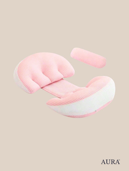 MIA BUMP™ Cozy Belly Pillow — for Deeper, Dreamier Rest