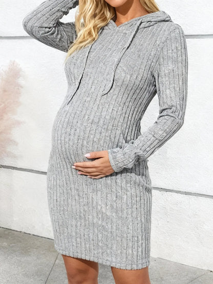 Cozy Day Hoodie Dress