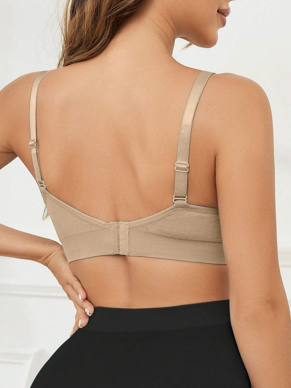 MIA BUMP™ Ruched Maternity Bra
