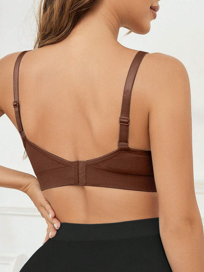 MIA BUMP™ Ruched Maternity Bra