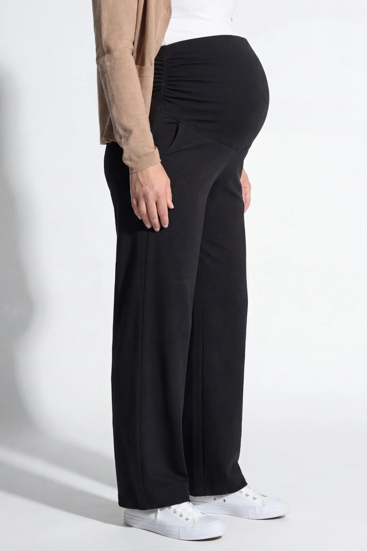 MIA BUMP Wide-Leg Pants