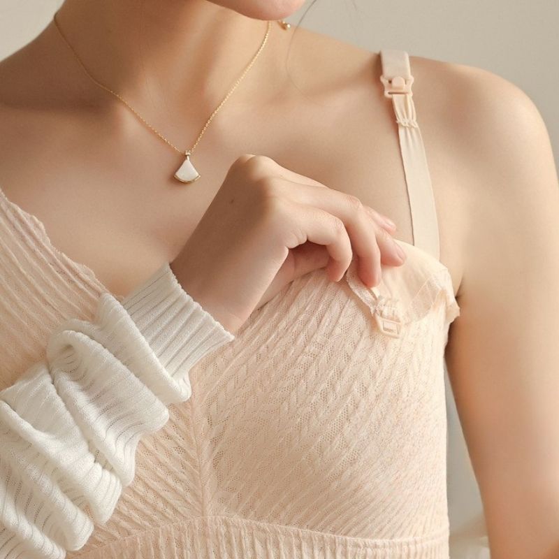 Cloud Comfort Nursing Tank