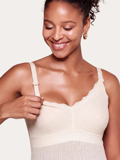 Cloud Comfort Nursing Tank