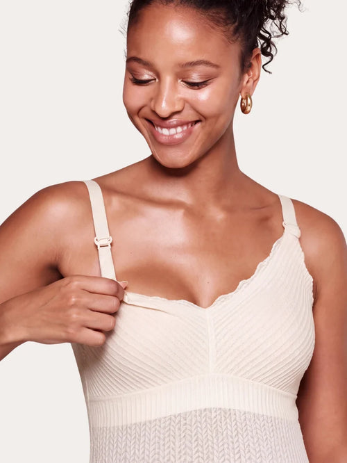 Cloud Comfort Nursing Tank