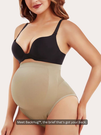 MIA BUMP™ BackHug™ Support Briefs
