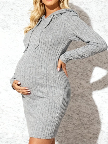 Cozy Day Hoodie Dress