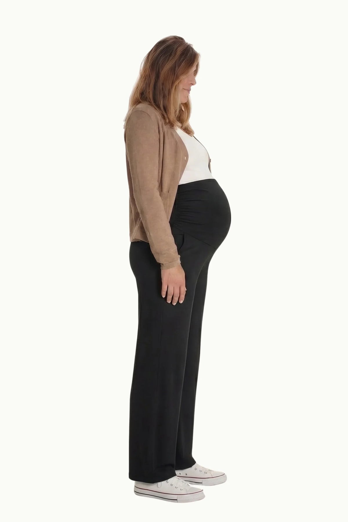MIA BUMP Wide-Leg Pants