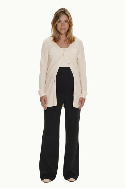 MIA BUMP Wide-Leg Pants