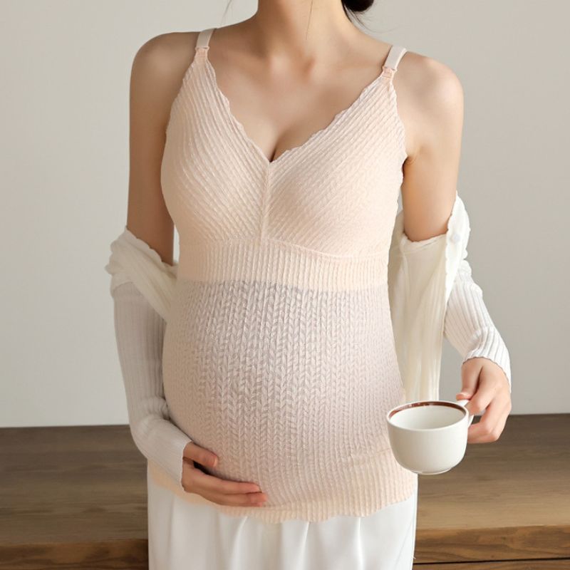 Cloud Comfort Nursing Tank