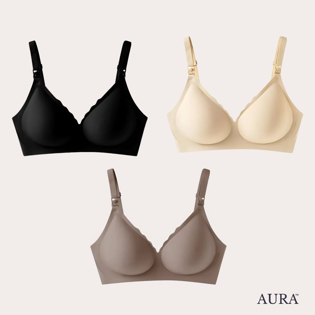 MIA BUMP™ Ultra-Soft Comfort Bra