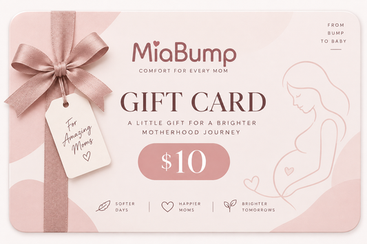 MIA BUMP $10 Bonus Card
