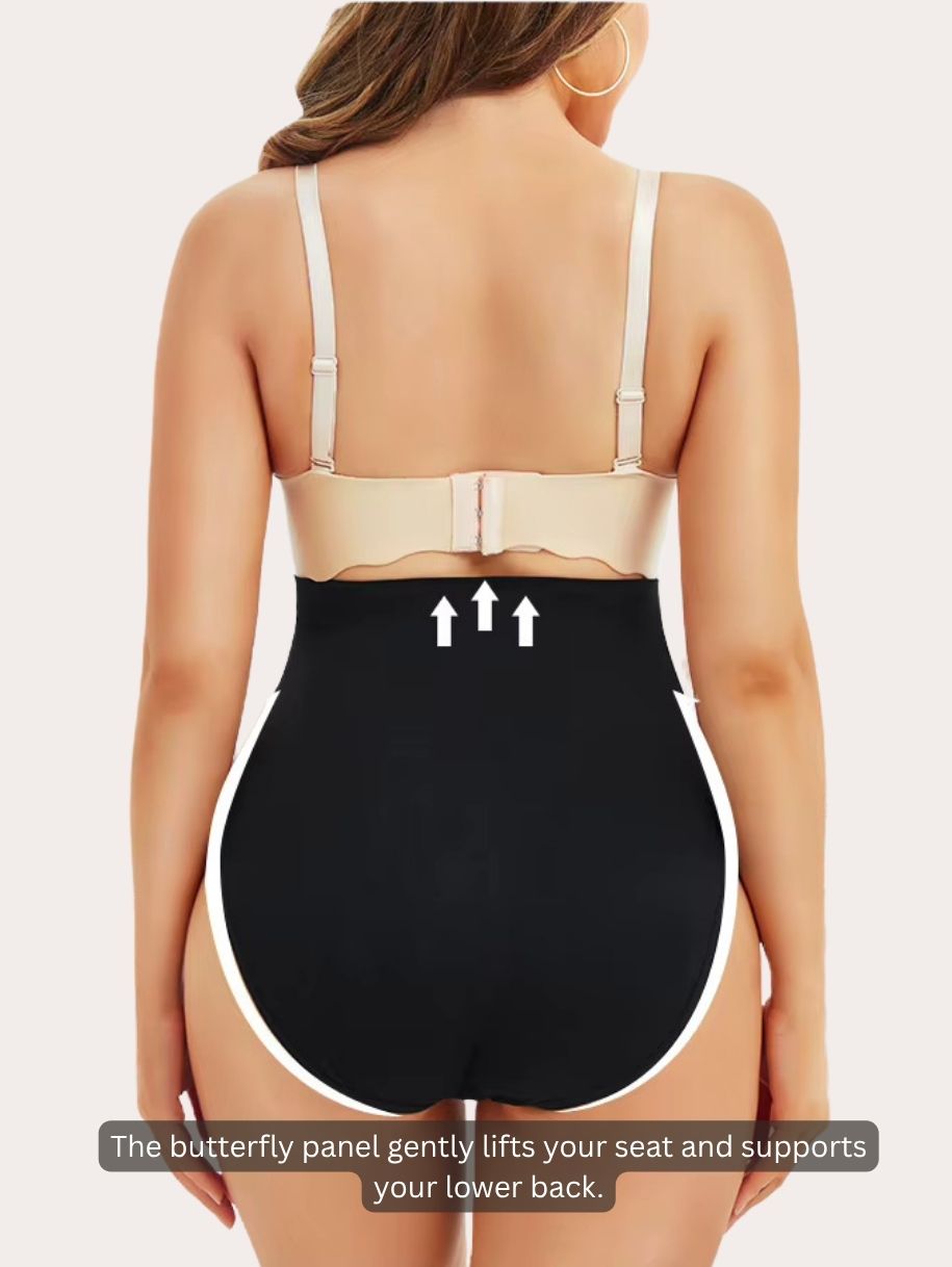 MIA BUMP™ BackHug™ Support Briefs
