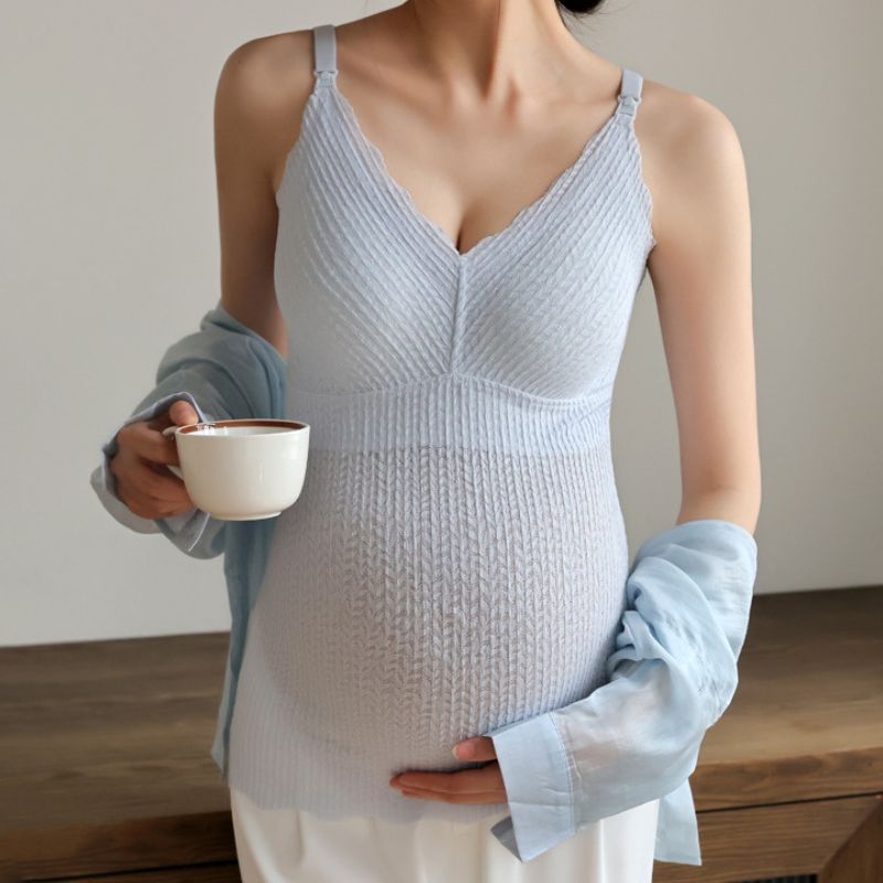 Cloud Comfort Nursing Tank