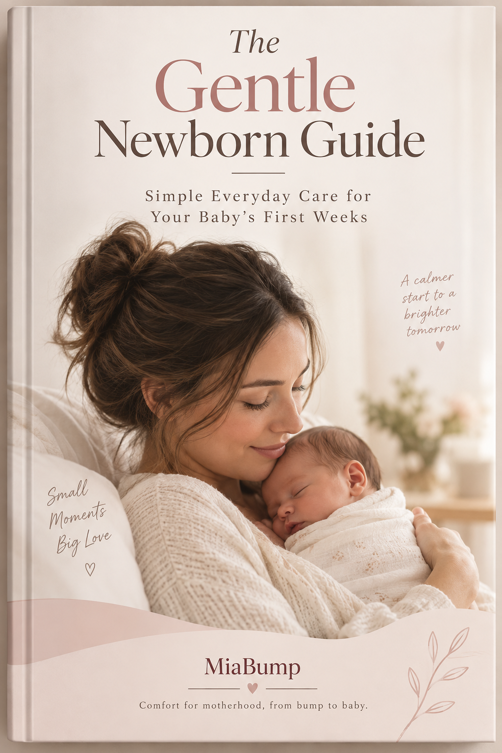 E-Book: The Gentle Newborn Guide
