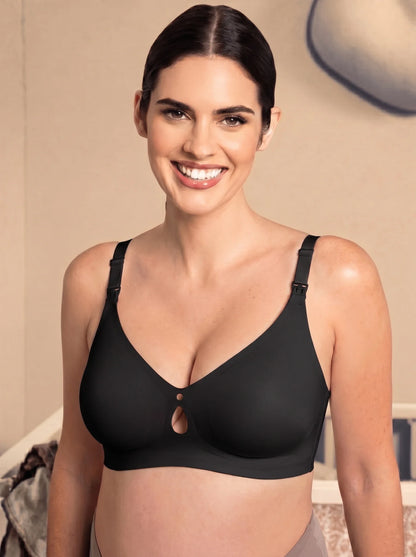 MIA BUMP™ Ultra-Soft Nursing Bra