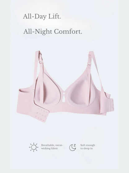 MIA BUMP™ Ultra-Soft Nursing Bra