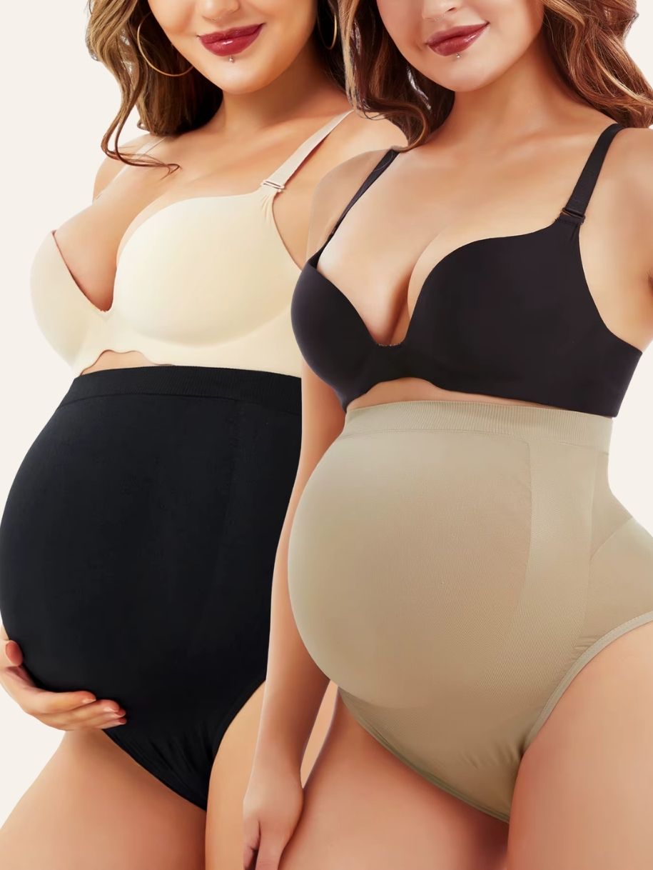 MIA BUMP™ BackHug™ Support Briefs