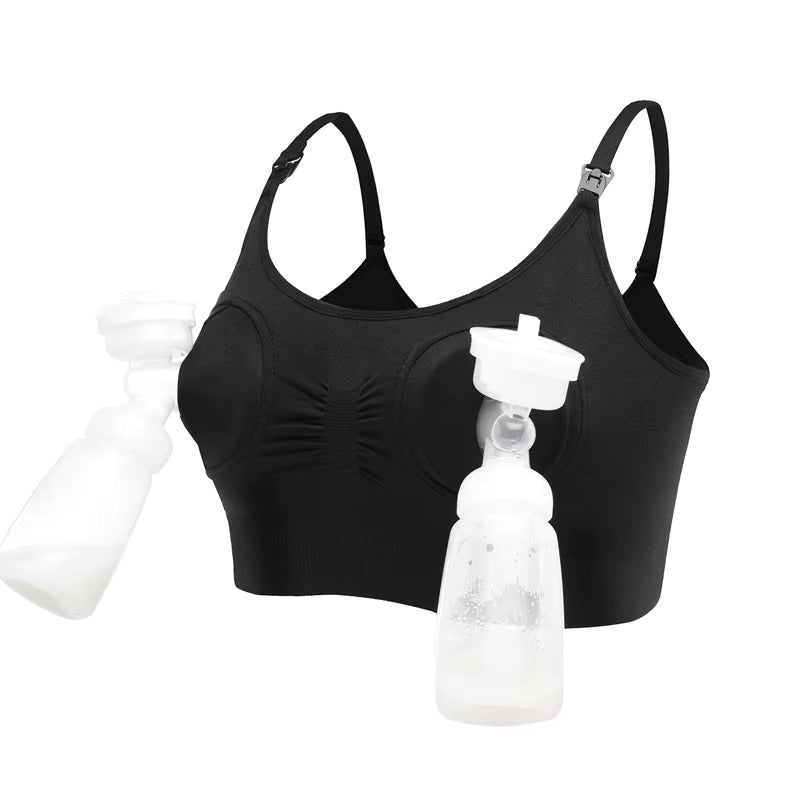 MIA BUMP™ Hands-Free Pumping Bra