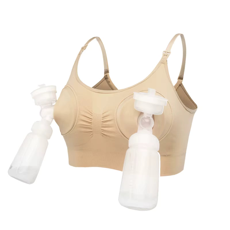 MIA BUMP™ Hands-Free Pumping Bra