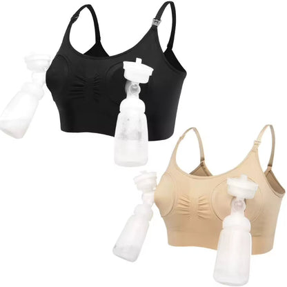MIA BUMP™ Hands-Free Pumping Bra