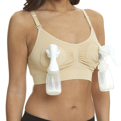 MIA BUMP™ Hands-Free Pumping Bra