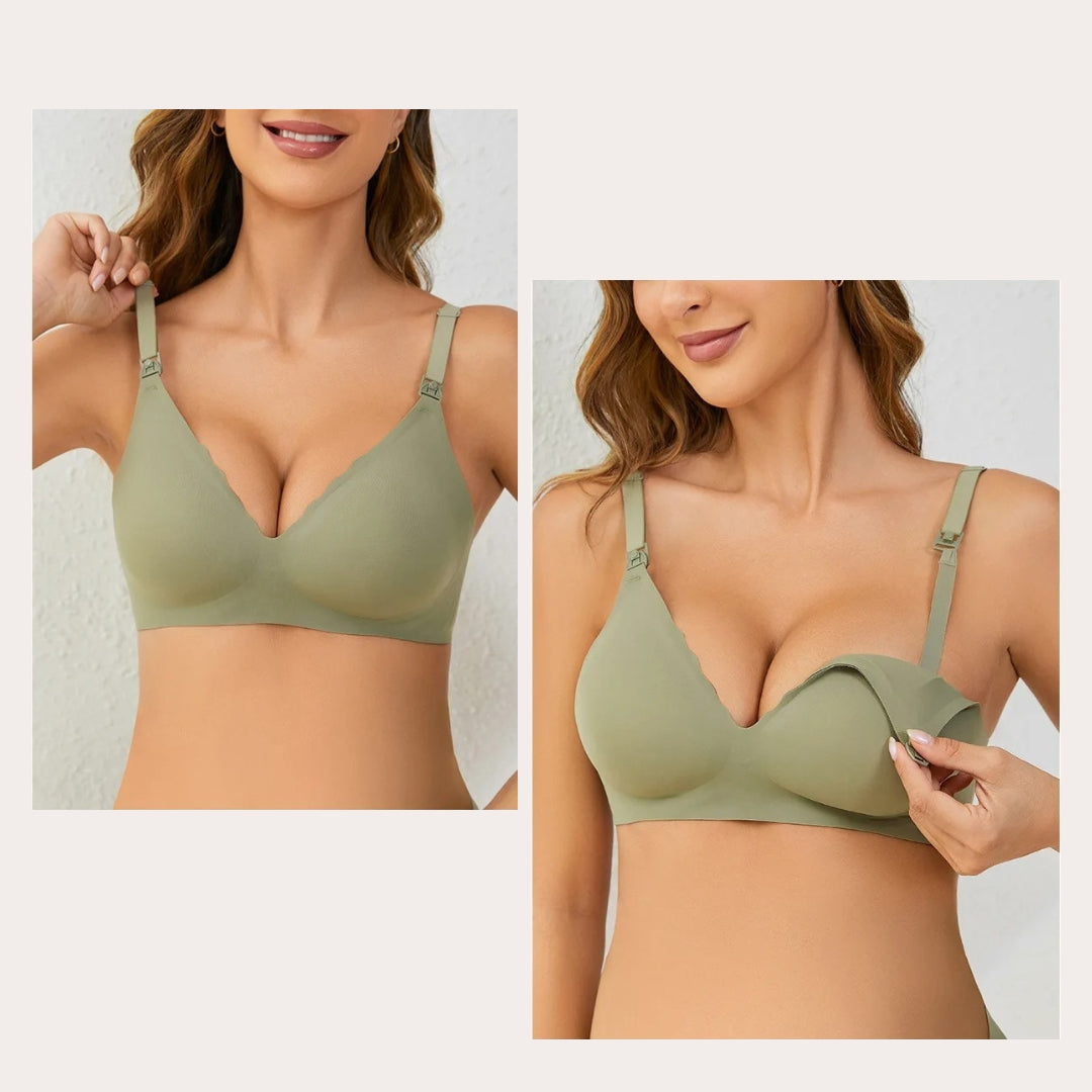 MIA BUMP™ Ultra-Soft Comfort Bra