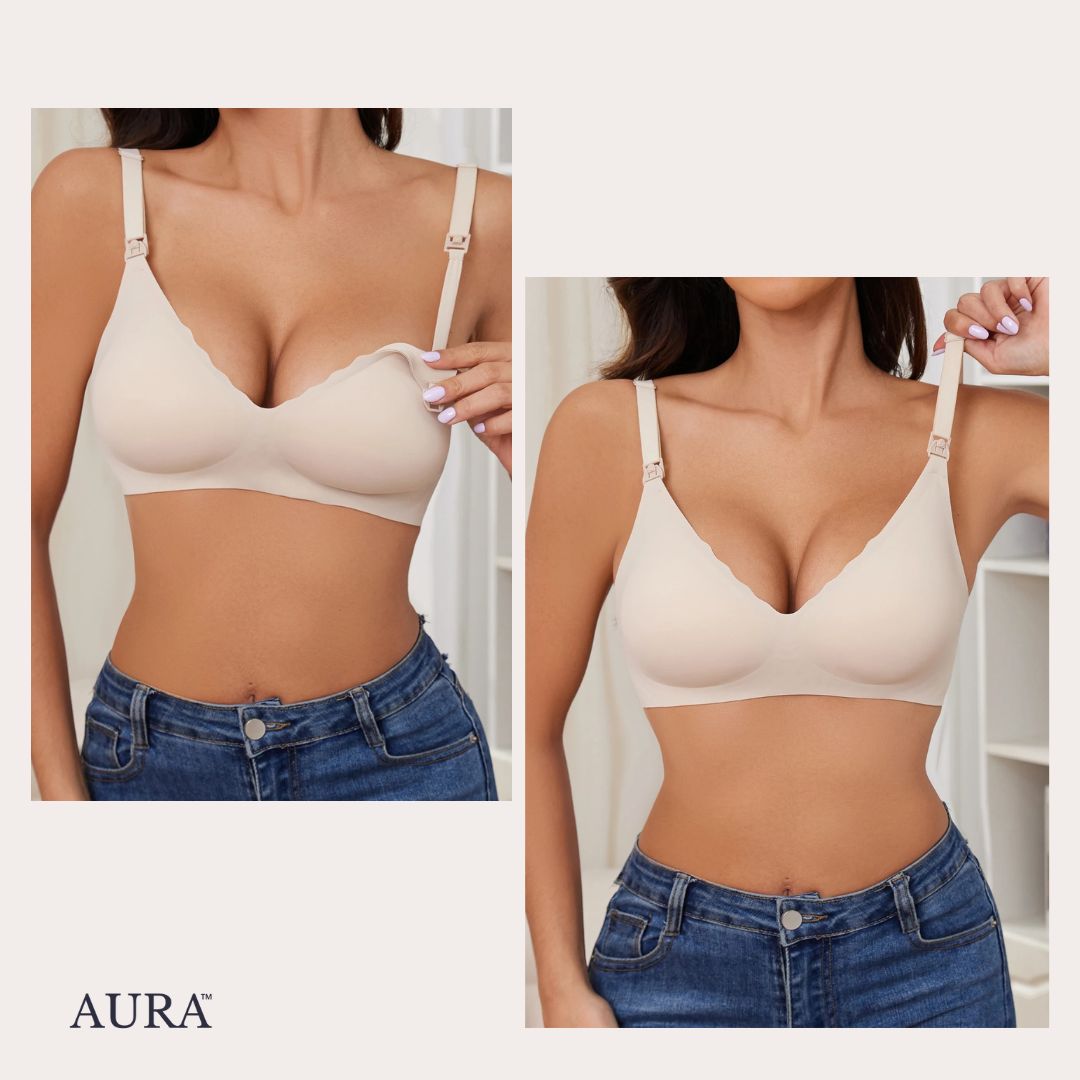 MIA BUMP™ Ultra-Soft Comfort Bra