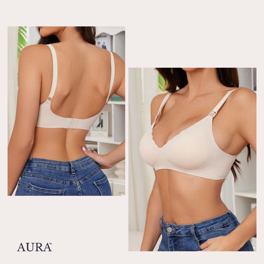 MIA BUMP™ Ultra-Soft Comfort Bra