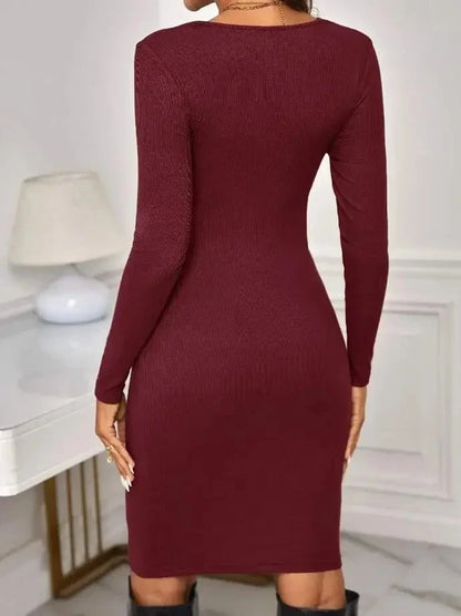 MIA BUMP™ Hot Mama Maternity Dress