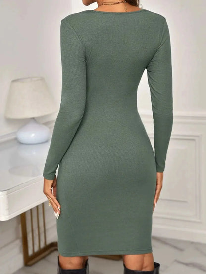 MIA BUMP™ Hot Mama Maternity Dress