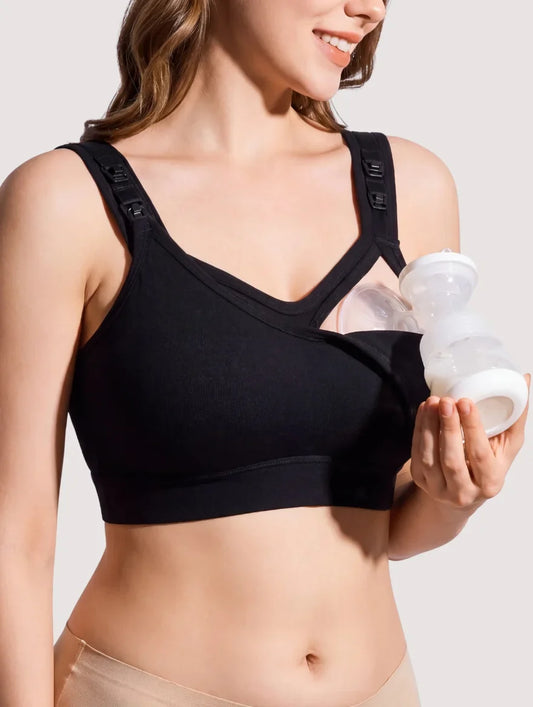 MIA BUMP™ 2-in-1 Nursing & Hands-Free Pumping Bra