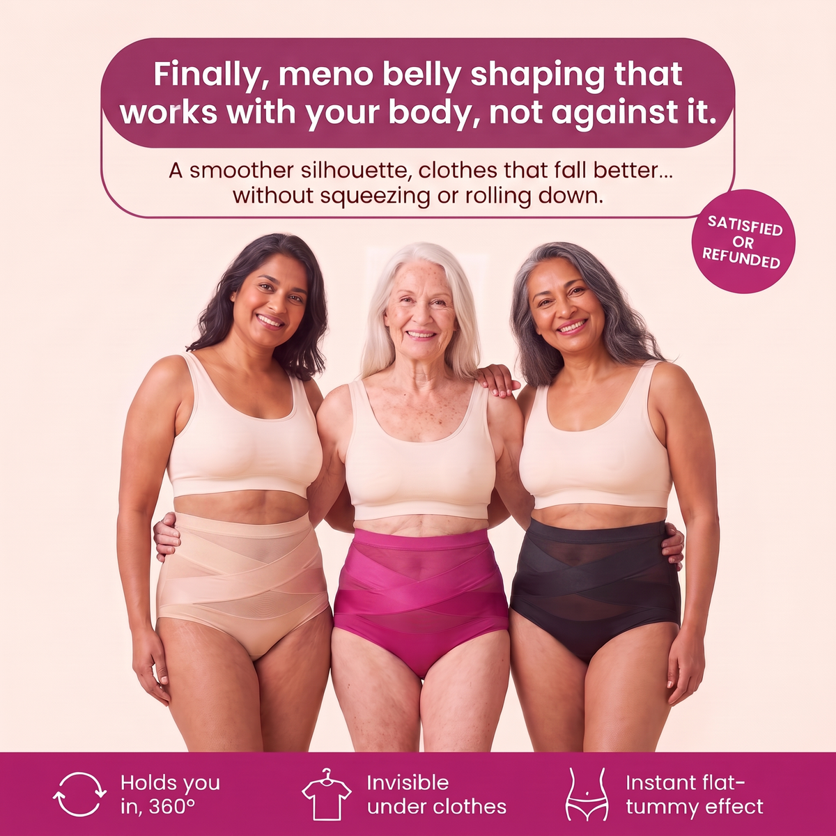 MIA BUMP Sculpt Brief