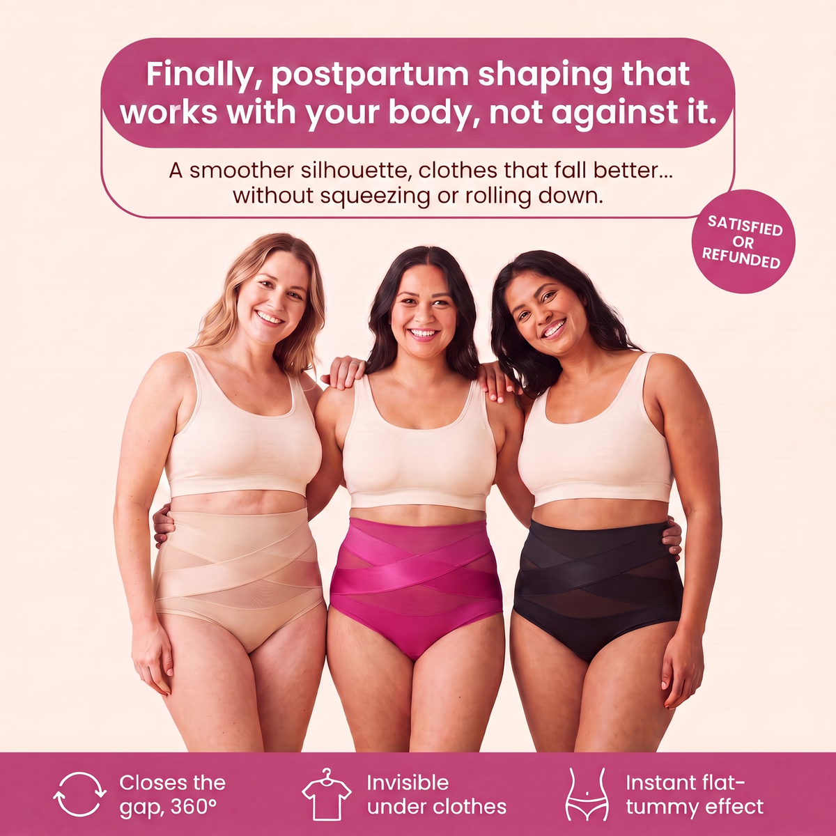 MIA BUMP Sculpt Brief