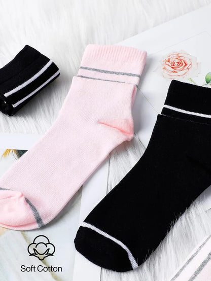 MIA BUMP™ Anti-Swell Maternity Relief Socks (3-Pack)