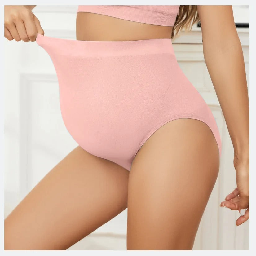 MIA BUMP™ Seamless Belly Bliss Maternity Panties