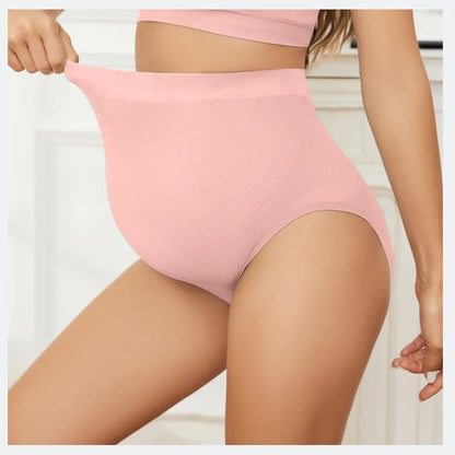 MIA BUMP™ Seamless Belly Bliss Maternity Panties