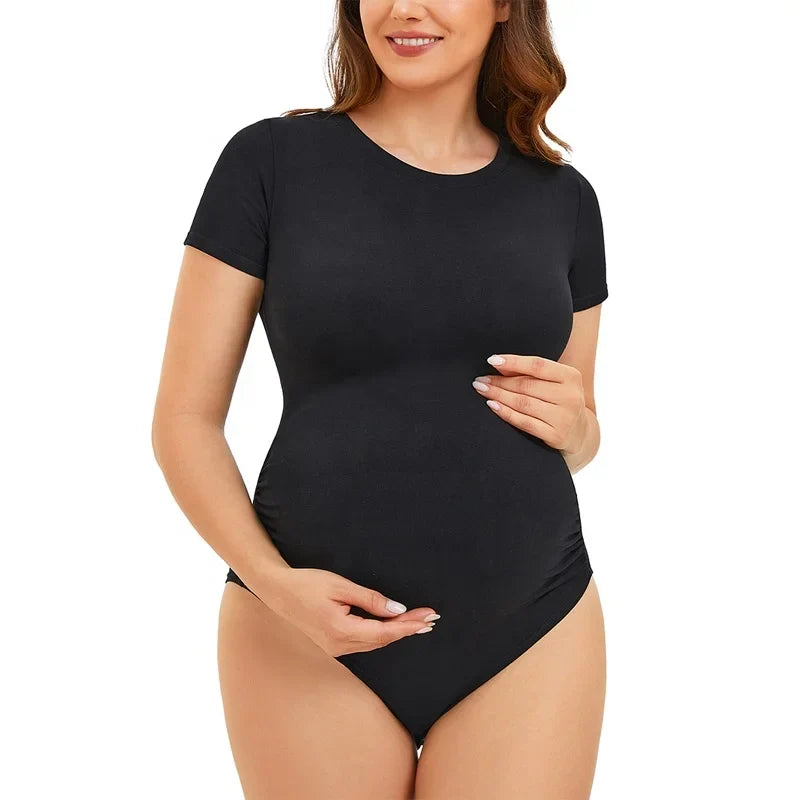 MIA BUMP™ Maternity Bodysuit Tee