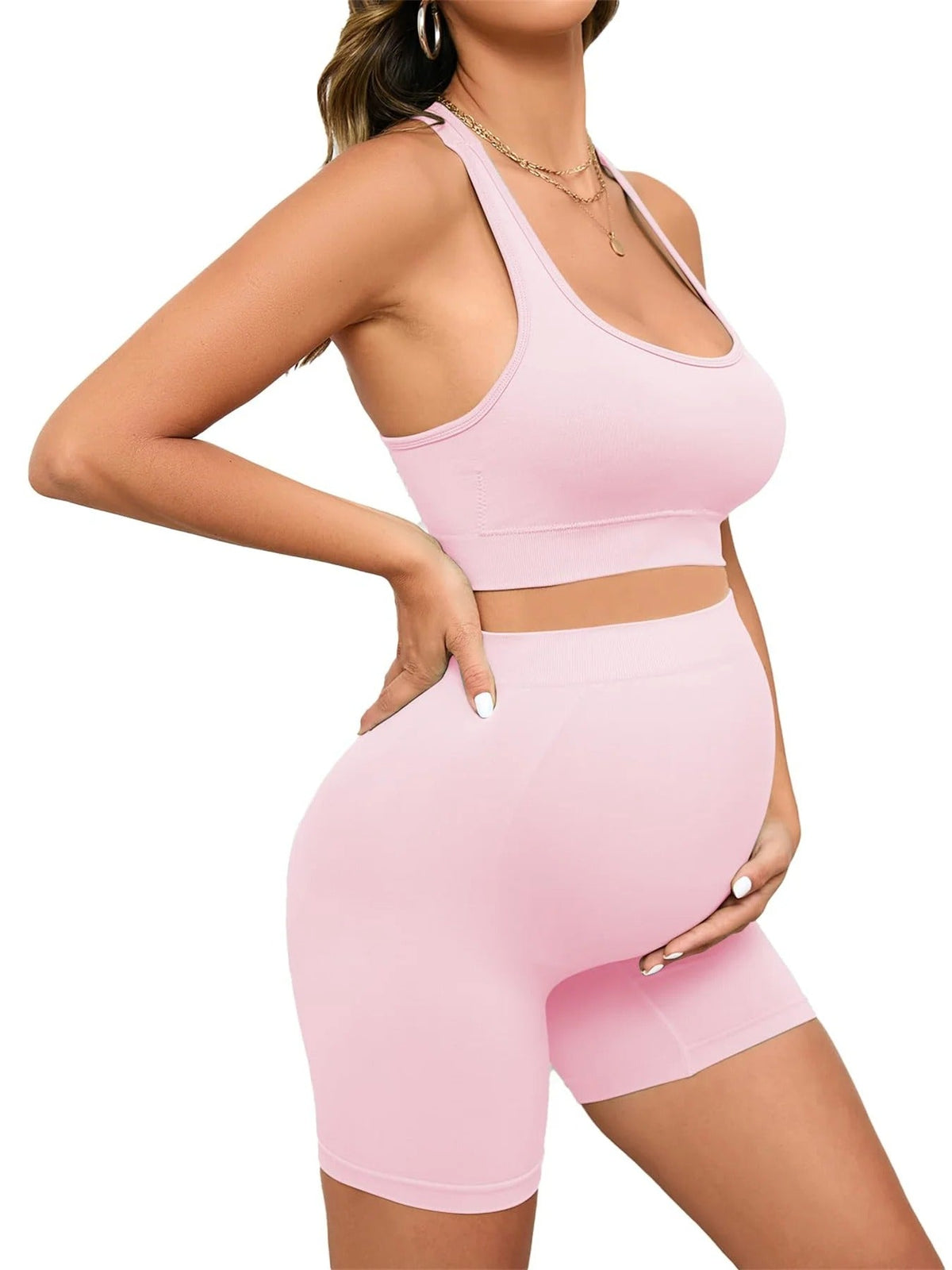 MIA BUMP™ Maternity Active Set