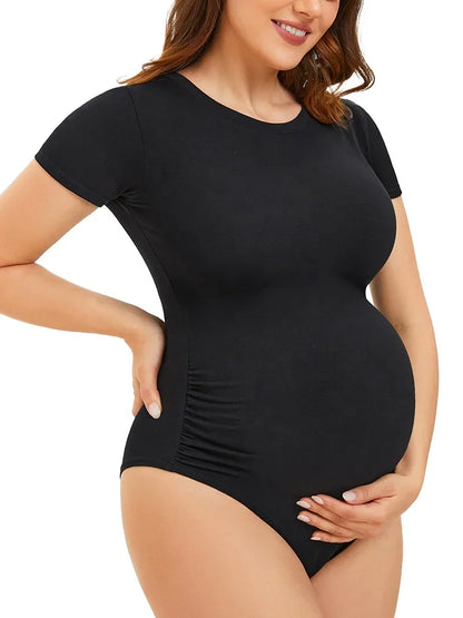 MIA BUMP™ Maternity Bodysuit Tee
