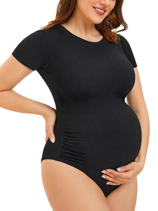 MIA BUMP™ Maternity Bodysuit Tee