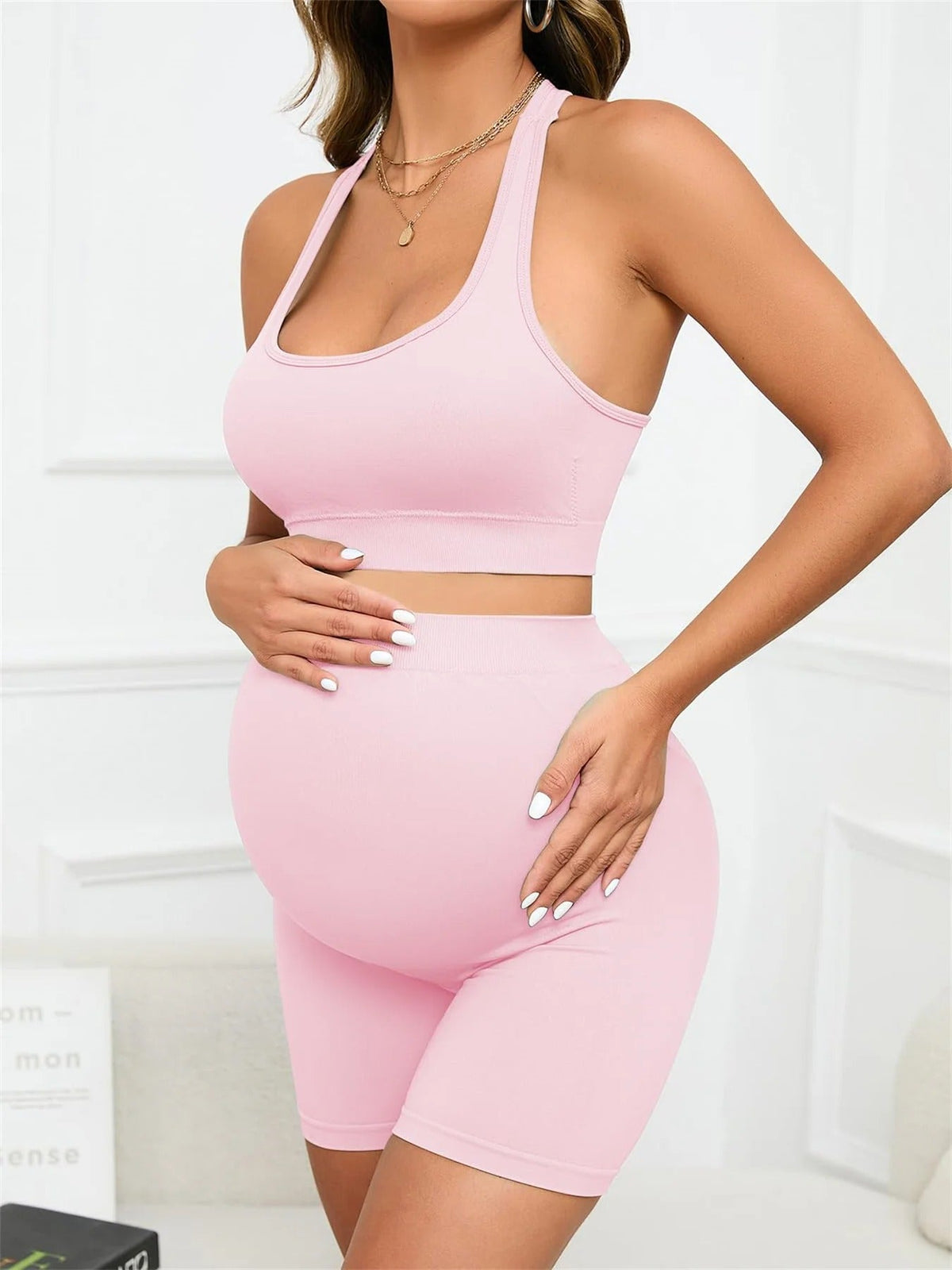 MIA BUMP™ Maternity Active Set