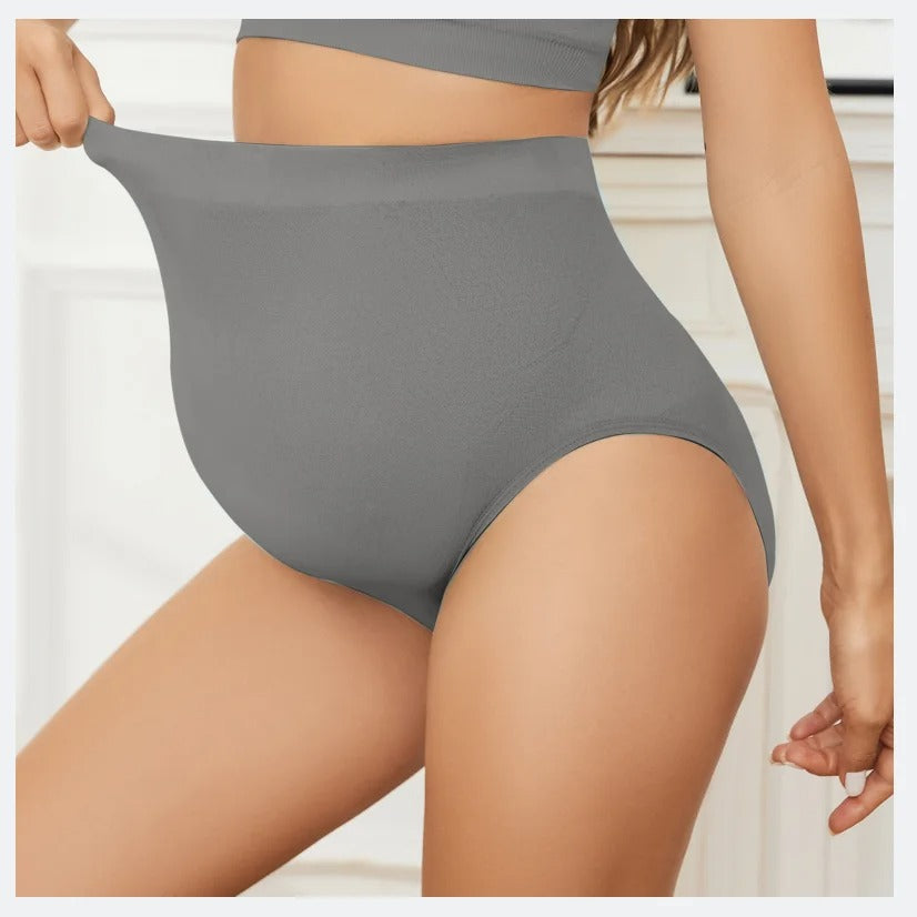 MIA BUMP™ Seamless Belly Bliss Maternity Panties