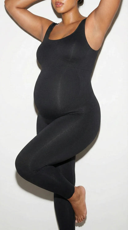 MIA BUMP™ Seamless Full-Body Support Jumpsuit