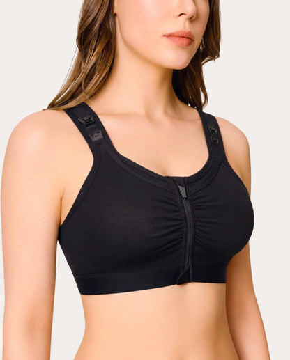 Aura EasyAccess 3-in-1 Nursing & Pumping Bra