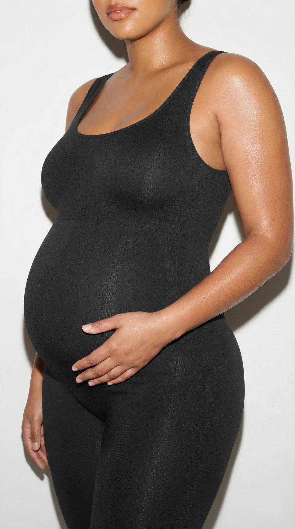 MIA BUMP™ Seamless Full-Body Support Jumpsuit
